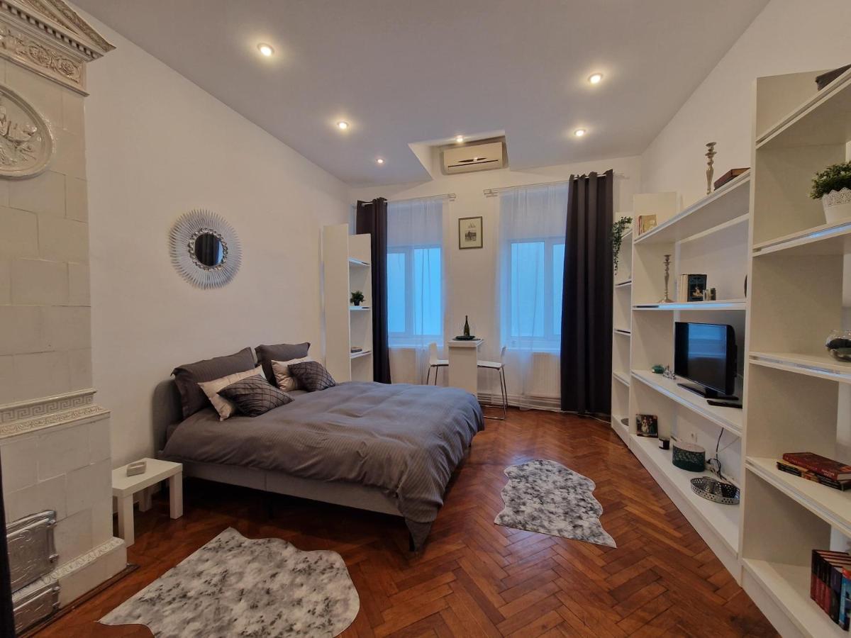 Boheme Cismigiu Studio Bucarest Extérieur photo