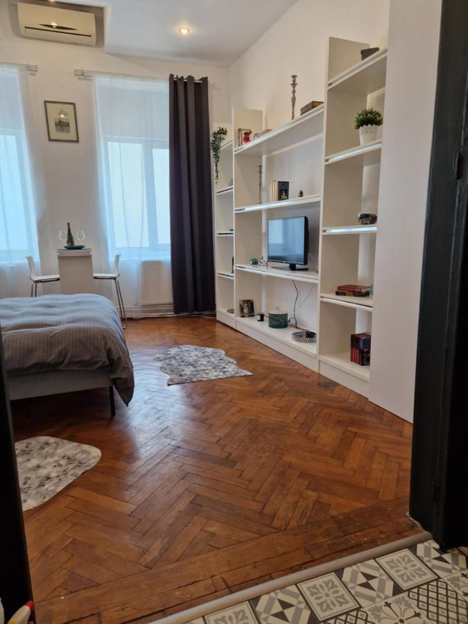 Boheme Cismigiu Studio Bucarest Extérieur photo