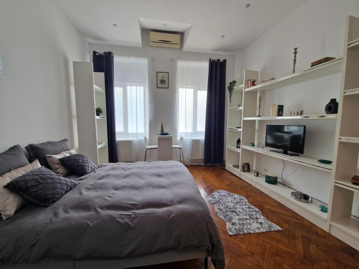 Boheme Cismigiu Studio Bucarest Extérieur photo