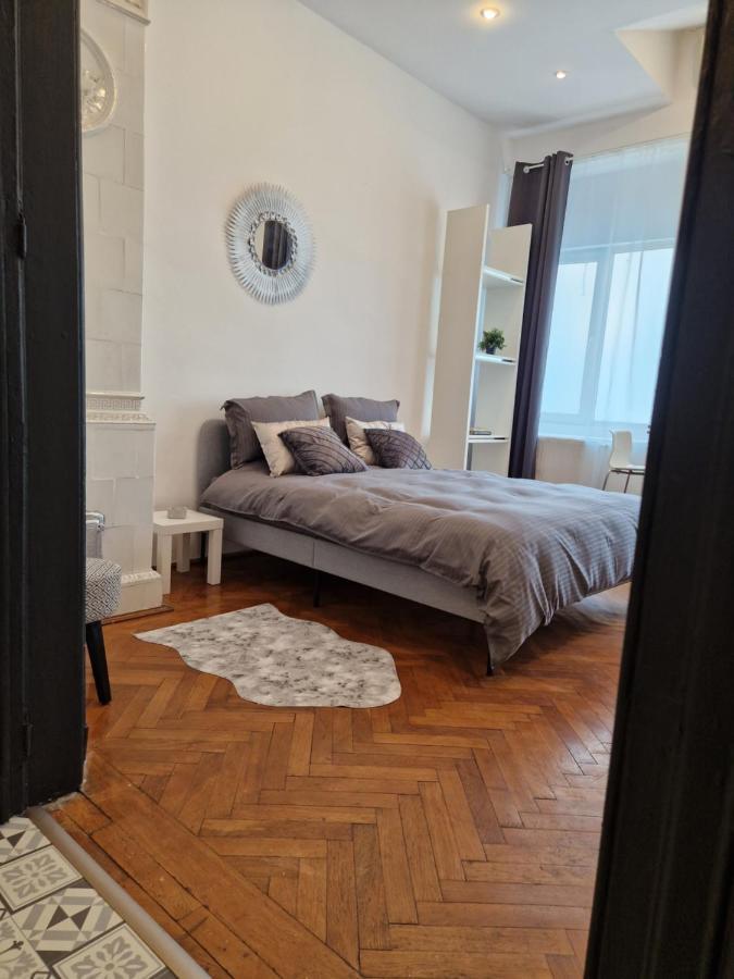 Boheme Cismigiu Studio Bucarest Extérieur photo