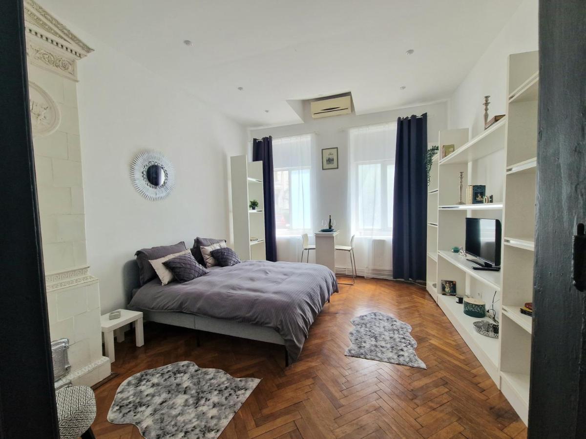 Boheme Cismigiu Studio Bucarest Extérieur photo