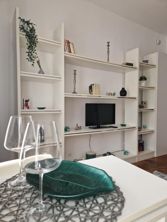 Boheme Cismigiu Studio Bucarest Extérieur photo