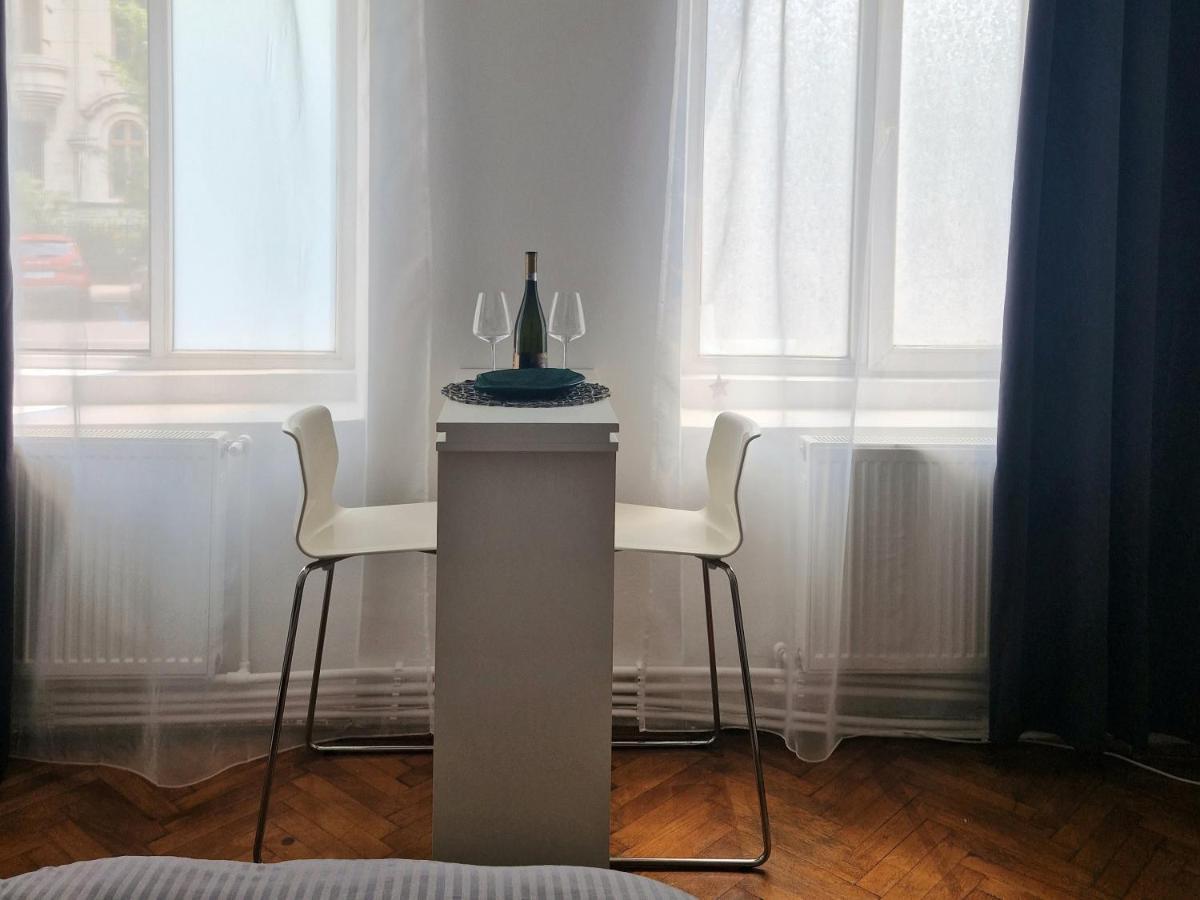 Boheme Cismigiu Studio Bucarest Extérieur photo