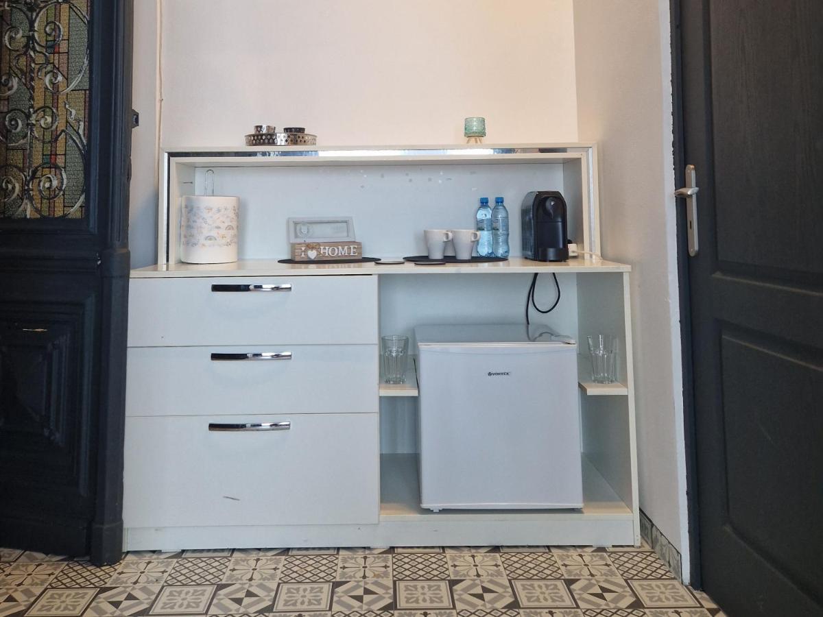 Boheme Cismigiu Studio Bucarest Extérieur photo
