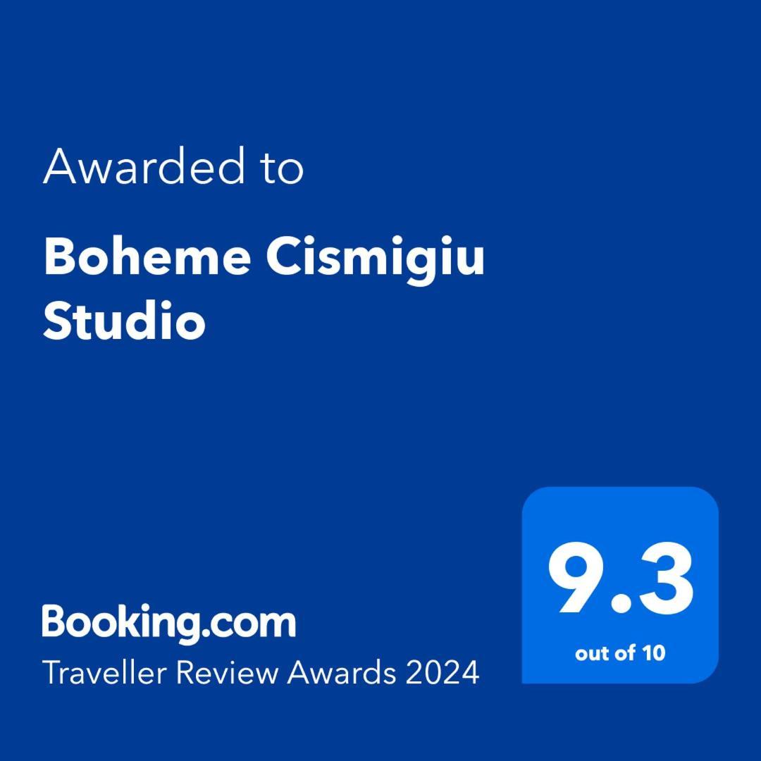 Boheme Cismigiu Studio Bucarest Extérieur photo